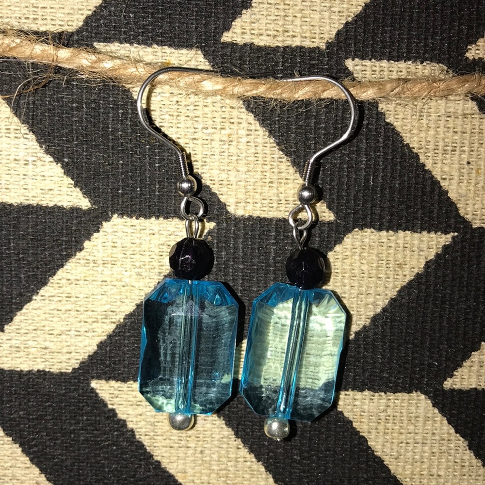 Handmade earrings